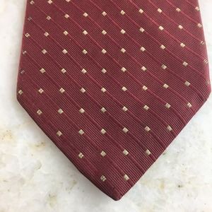 JIM THOMPSON SILK (no fabric label) TIE